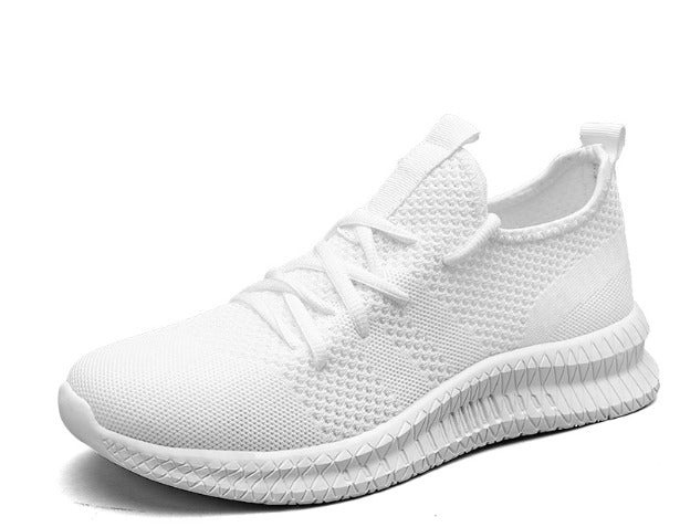 Levoire | Chaussures De Sport En Mesh Blanc