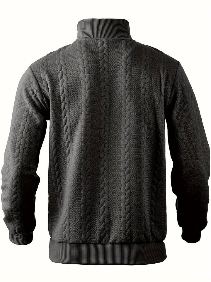 Levoire | Pull Vintage Classique Homme