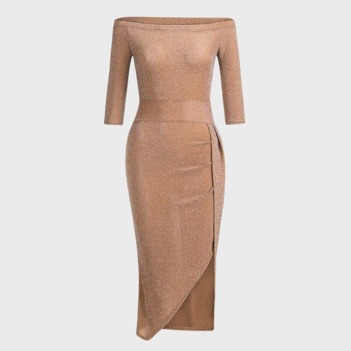 Levoire | Robe Pailletée Robe Élégante Et Festive Pour Femmes