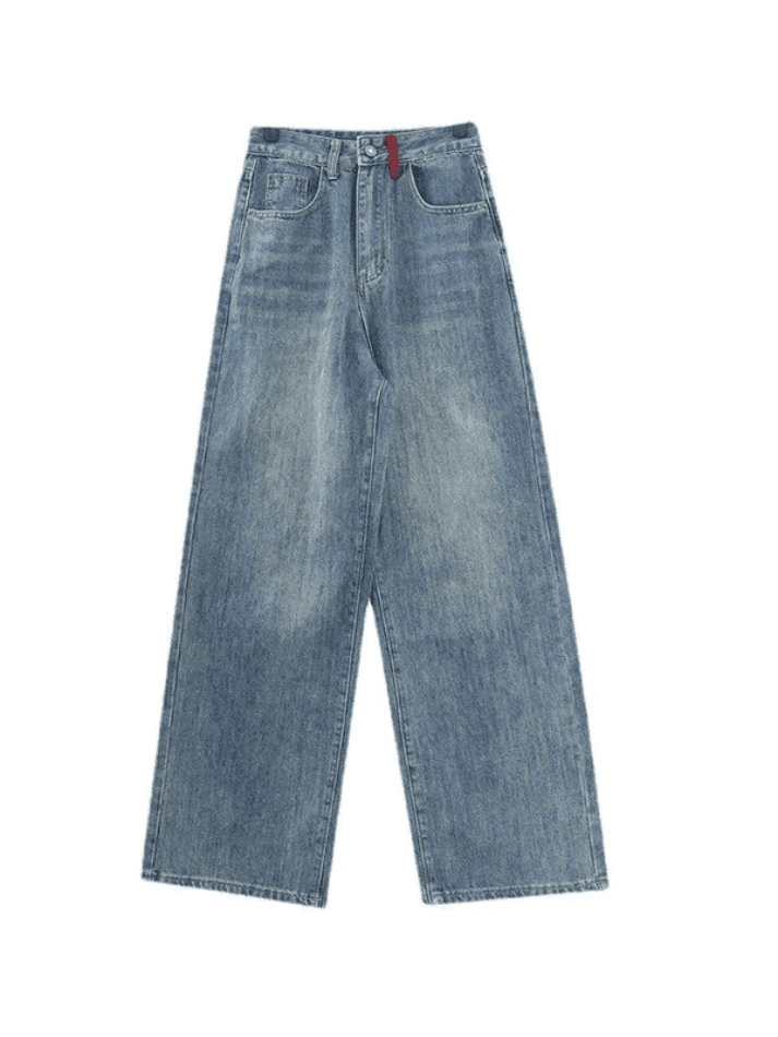 Levoire | Jeans Boyfriend Vintage Contraste Des Années 90