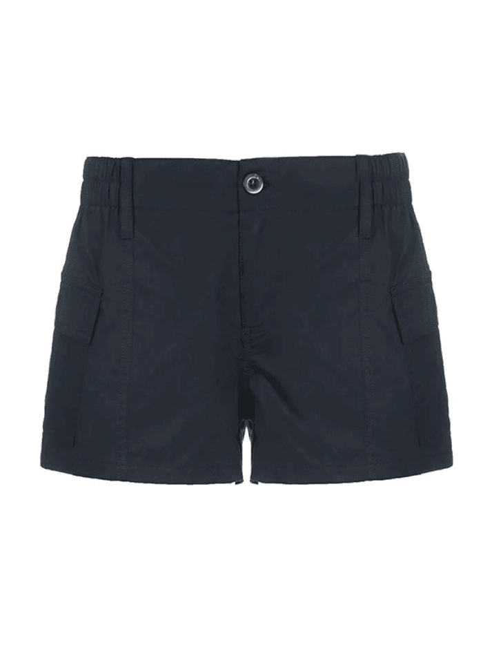 Levoire | Récolte Taille Basse Asymétrique Short Cargo