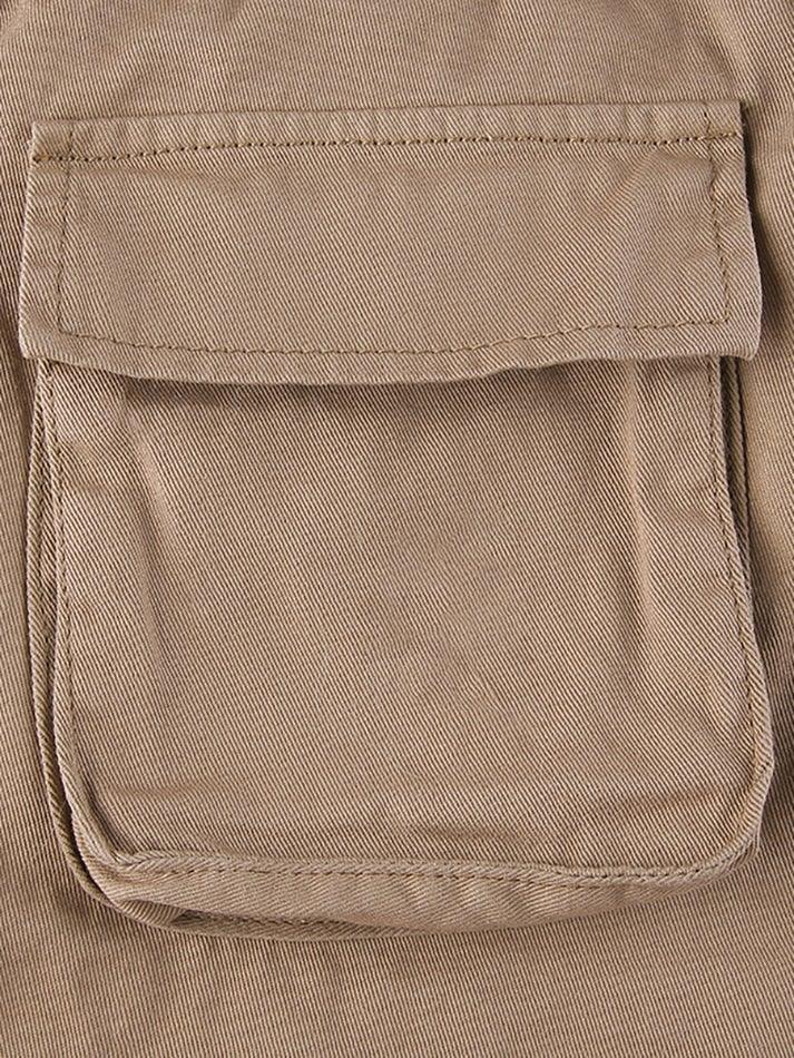 Levoire | Pochettes Multiples De Récolte Jeans Cargo