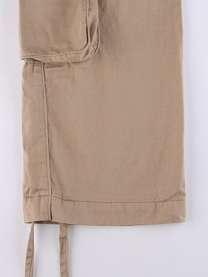 Levoire | Pochettes Multiples De Récolte Jeans Cargo