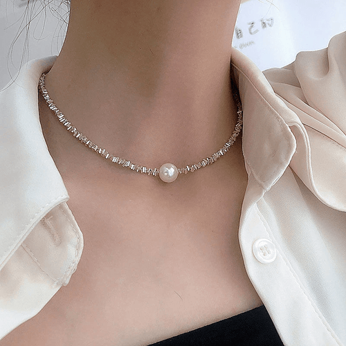 Levoire | Chaîne De Perles Élégante Avec Un Éclat Délicat