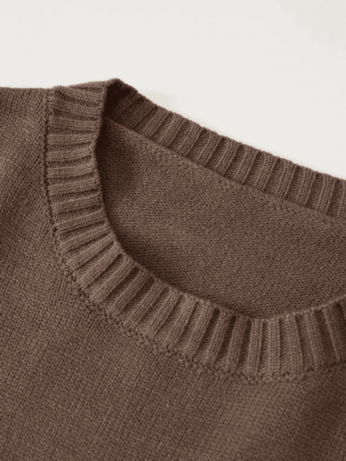 Levoire | Vintage Trois Rayures Pull-Over Pullover