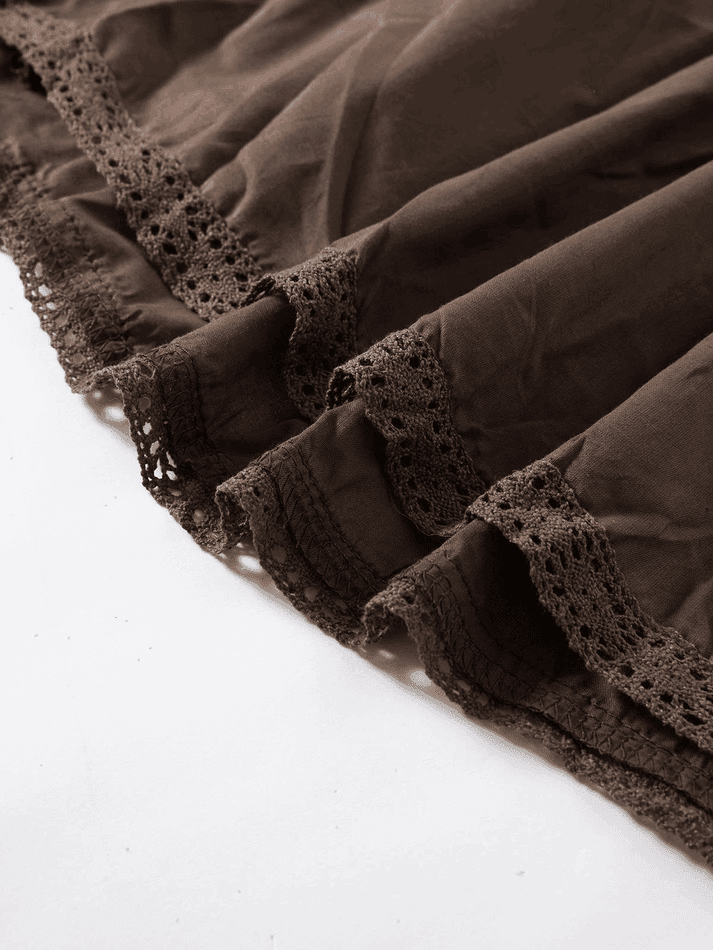 Levoire | Jupe Midi Vintage