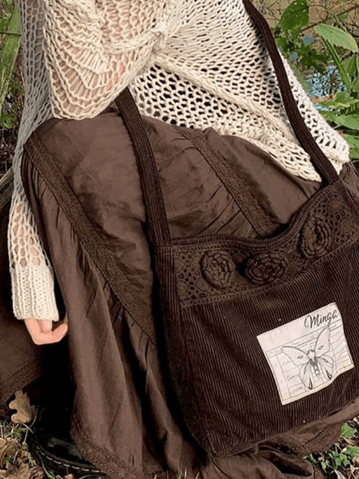 Levoire | Jupe Midi Vintage