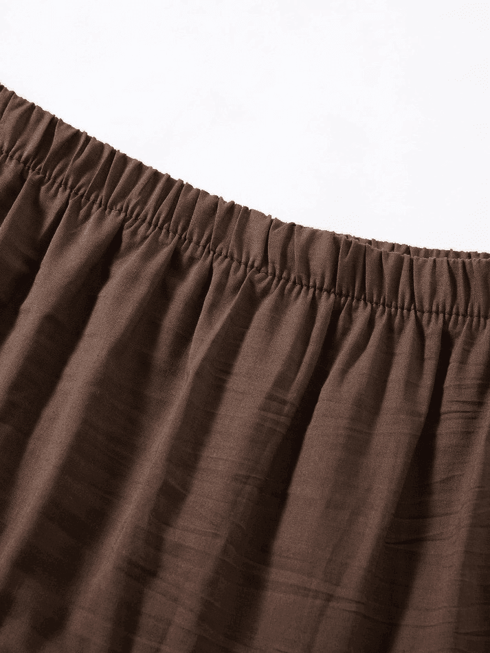 Levoire | Jupe Midi Vintage