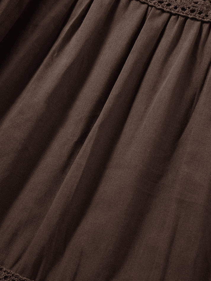 Levoire | Jupe Midi Vintage