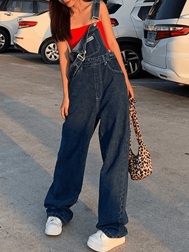 Levoire | Denim Boyfriend Délavé Vintage