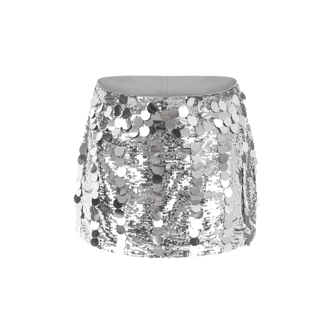 Levoire | Mini Jupe À Paillettes