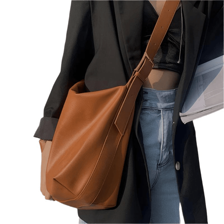 Levoire | Sac fermeture éclair réglable femme