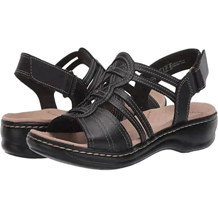 Levoire | Ranta Sandales Noir