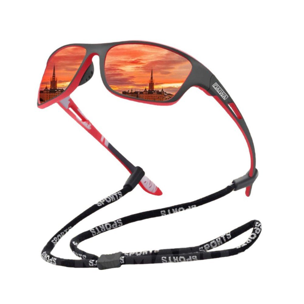 Levoire | Lunettes De Sport Rouge
