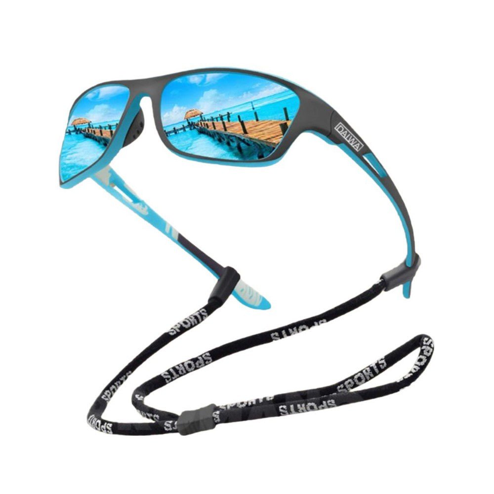 Levoire | Lunettes De Sport Bleu