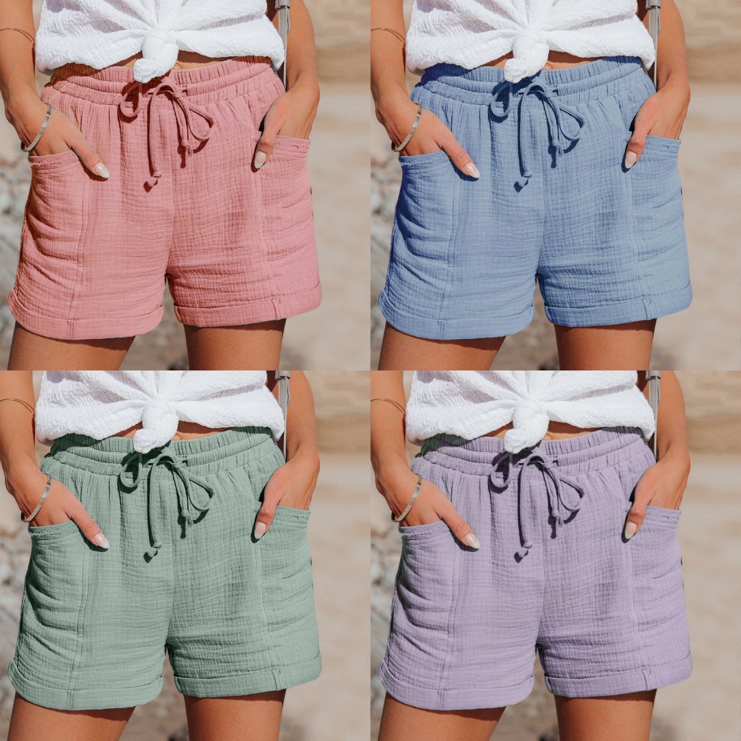 Levoire | Shorts D'Été En Coton