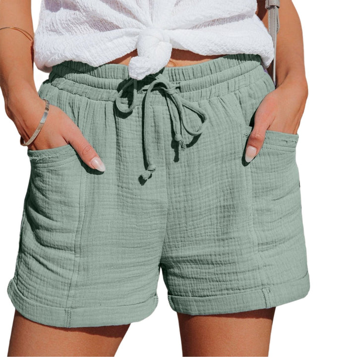 Levoire | Shorts D'Été En Coton