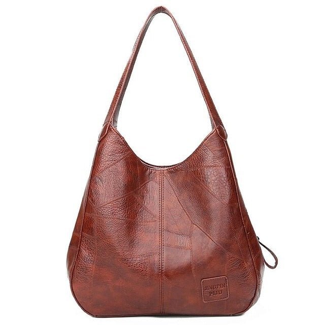 Levoire | Grand Sac En Cuir Végétalien