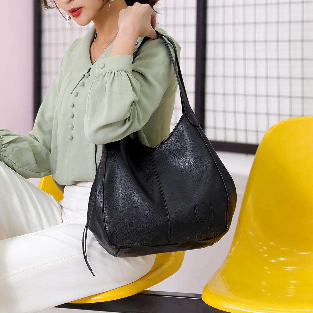 Levoire | Grand Sac En Cuir Végétalien