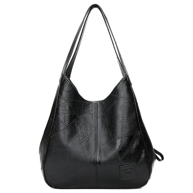 Levoire | Grand Sac En Cuir Végétalien