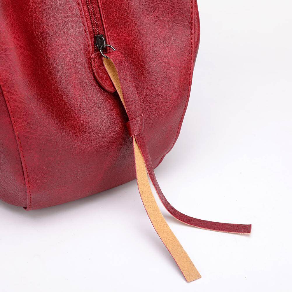 Levoire | Grand Sac En Cuir Végétalien