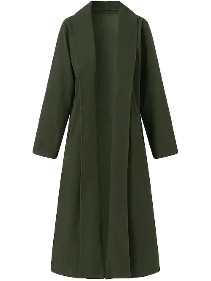 Levoire | Femmes Manteau Trench Long