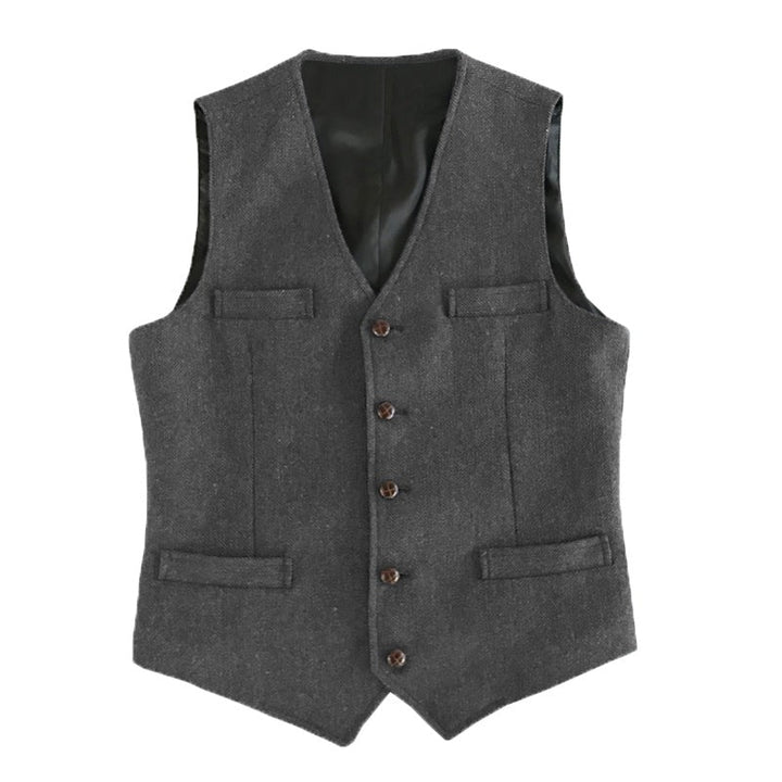 Levoire | Gilet Élégant Pour Hommes