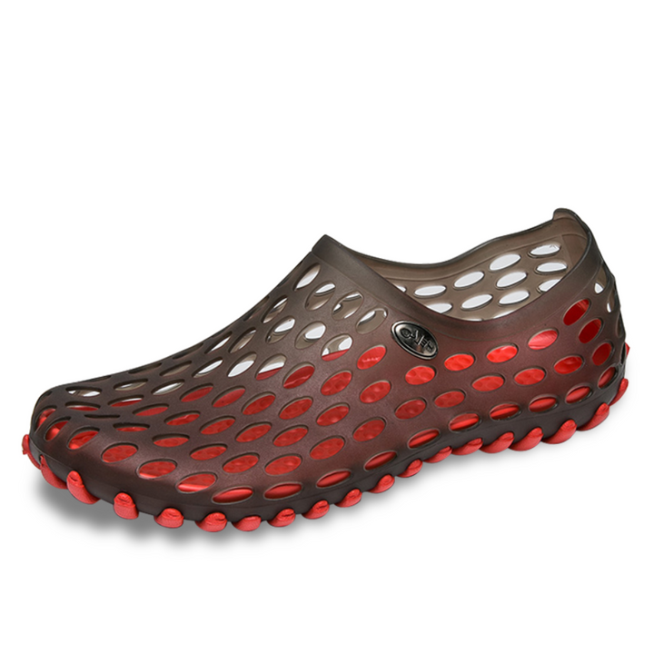 Levoire | Unisex Ranta Chaussures D'Eau Rot