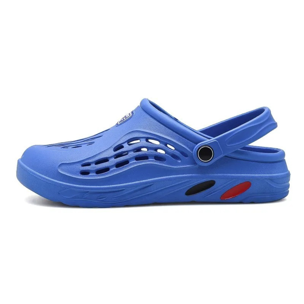Levoire | Sandales Imperméables Pour Hommes Et Femmes Bleu