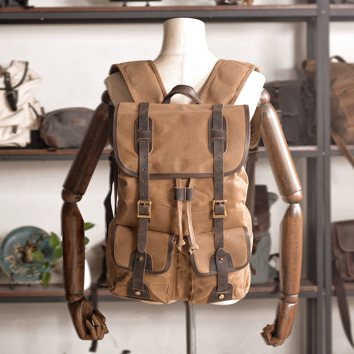 Levoire | Sac de voyage en toile Vaduz