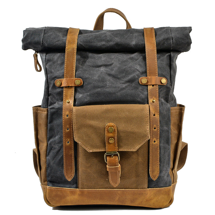 Levoire | Rolltop Nyons Gris foncé