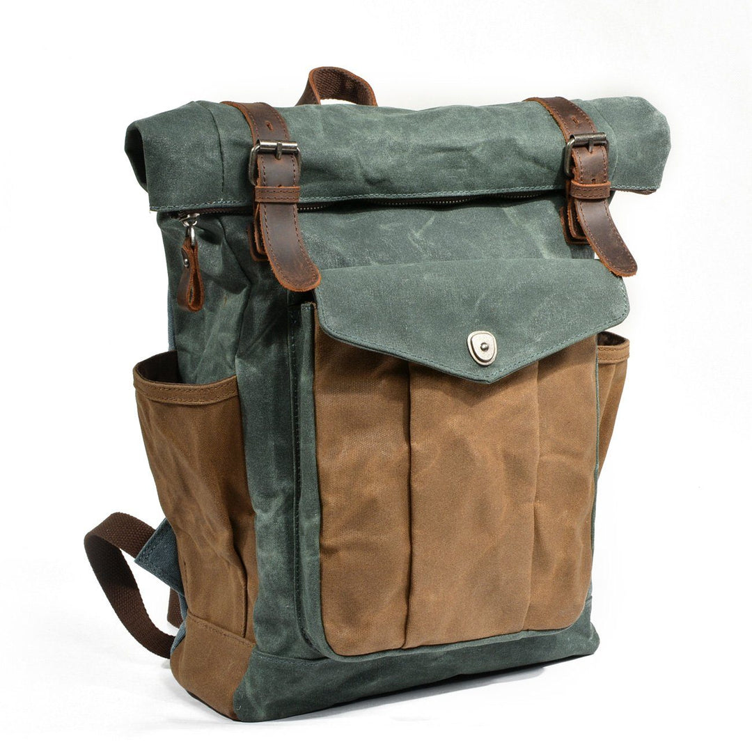 Levoire | Rolltop Toile imperméable Marsella