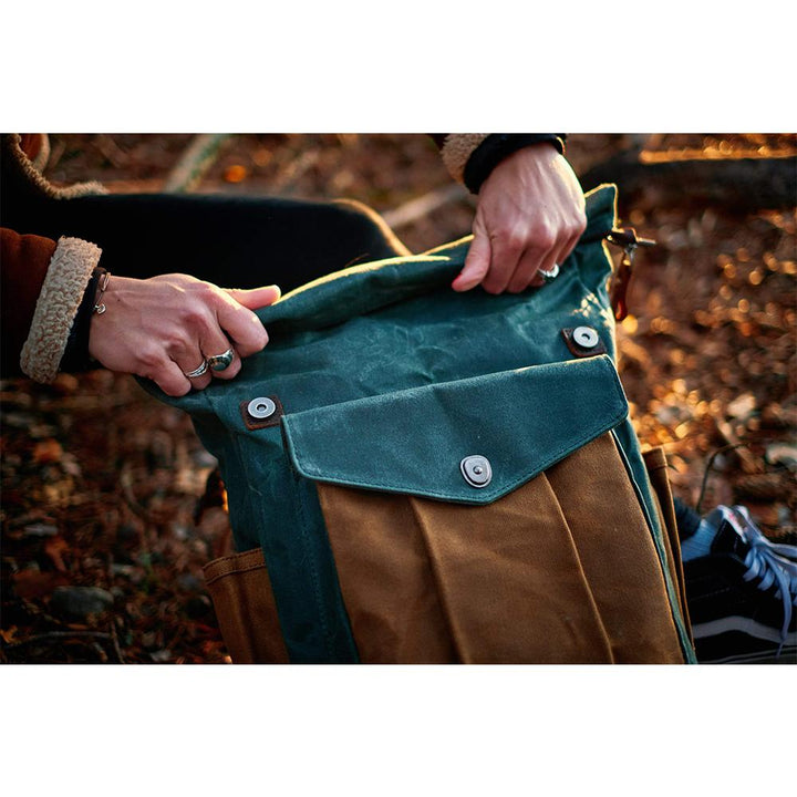 Levoire | Rolltop Toile imperméable Marsella