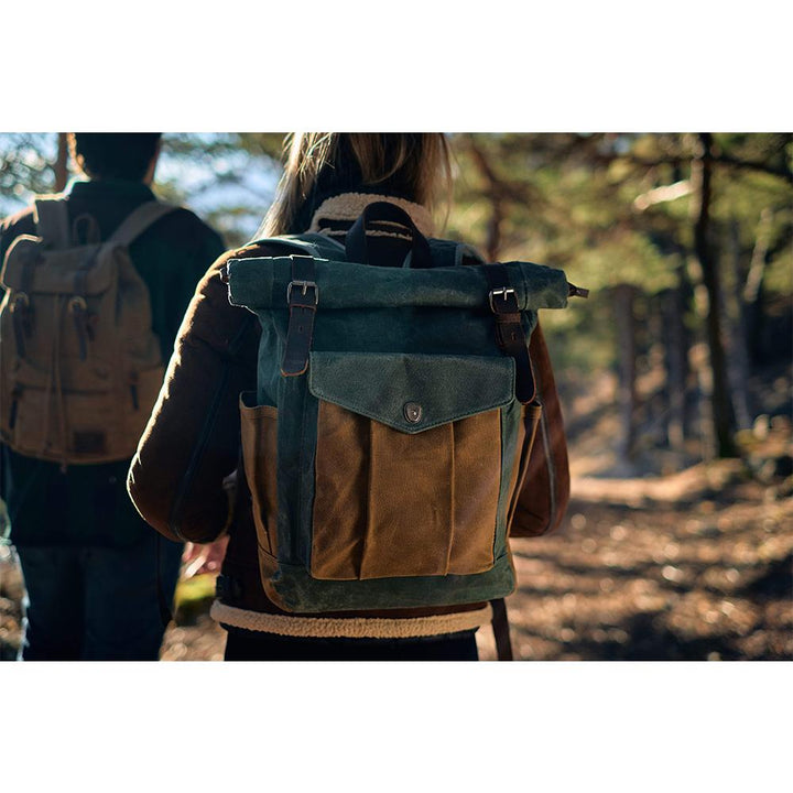 Levoire | Rolltop Toile imperméable Marsella