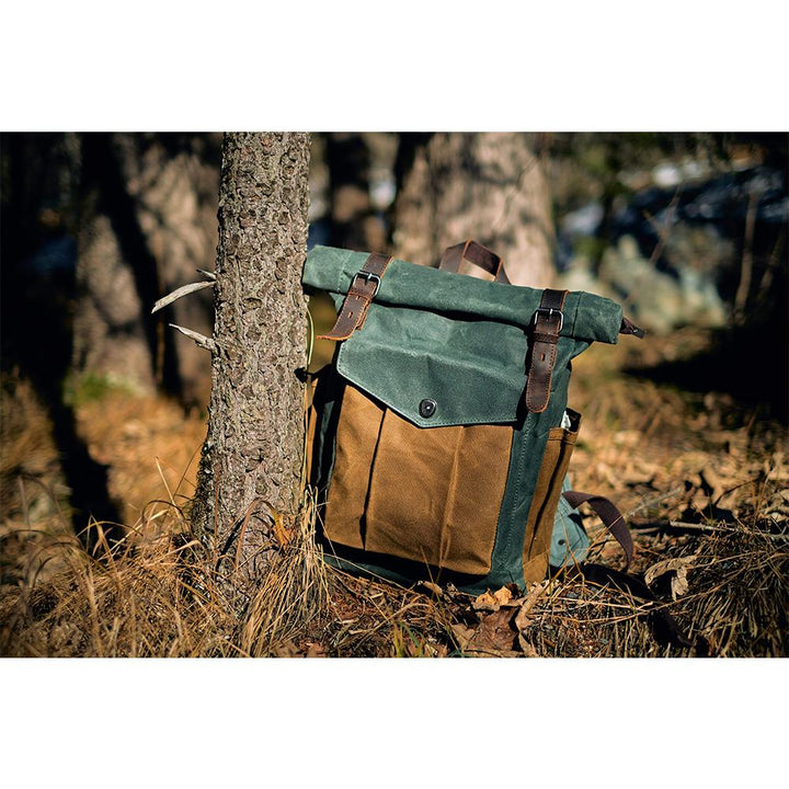 Levoire | Rolltop Toile imperméable Marsella