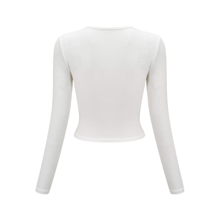 Levoire | Top Avec Détails De Boucle Devant