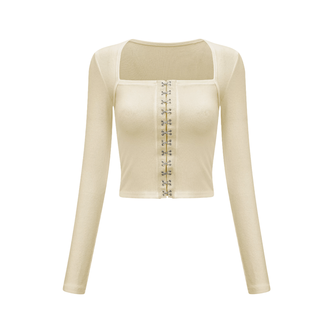 Levoire | Détail De Boucle Top