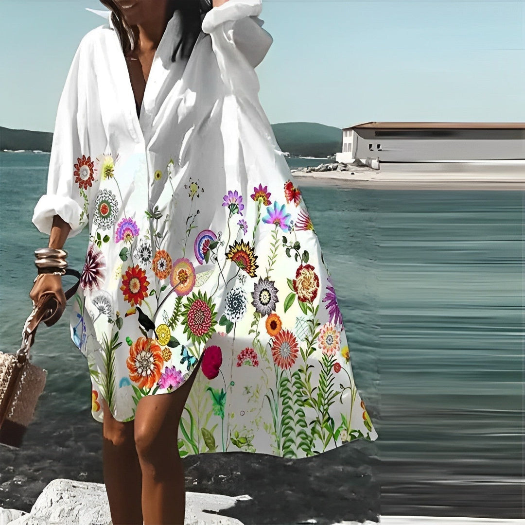 Levoire | Robe D'Été Tendance Et Unique