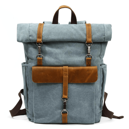 Levoire | Sac À Dos Toile Rétro Homme