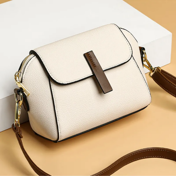 Levoire | Sac À Bandoulière - Compact Et Élégant WEISS