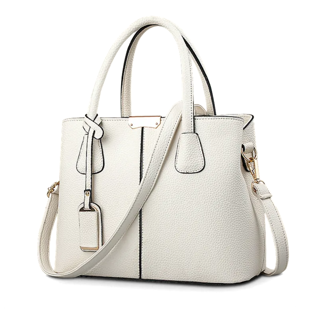 Levoire | Sac Bandoulière - Élégant Et Polyvalent Blanc