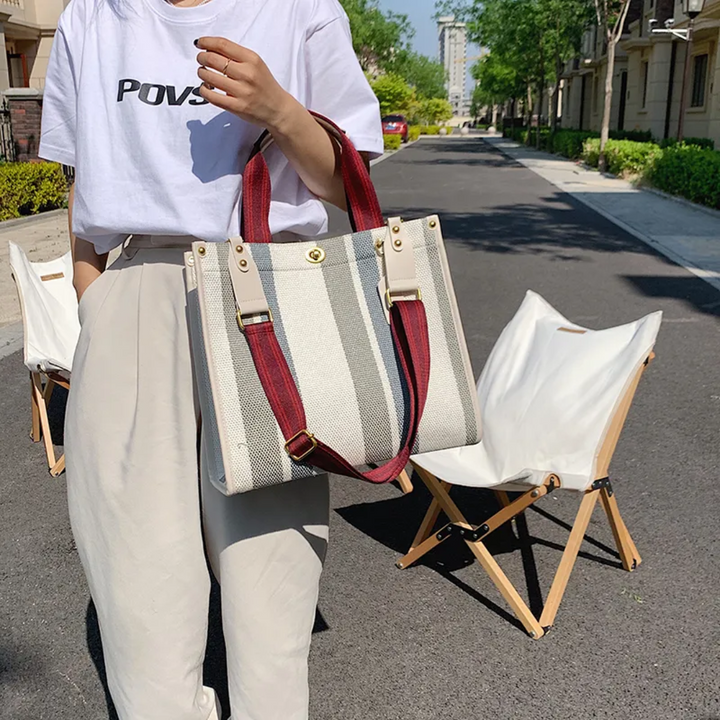 Levoire | En Tissu - Polyvalent Et Tendance GROSS BIANCO