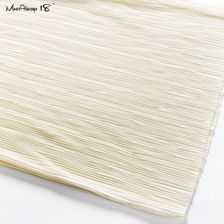 Levoire | Coupe Ample Pantalon Plissé