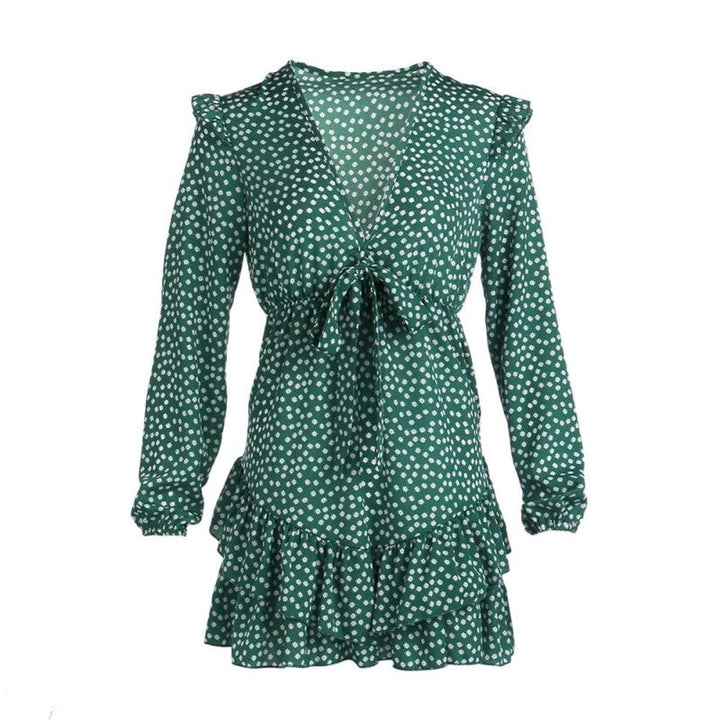 Levoire | Robe Portefeuille Joyeuse Une Robe Romantique Et Estivale