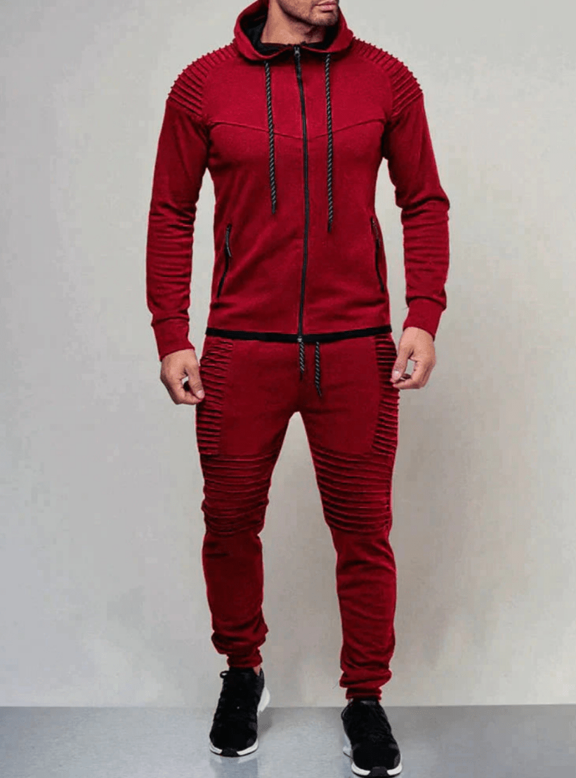 Levoire | Ensemble Sport Polyvalent Homme Rot