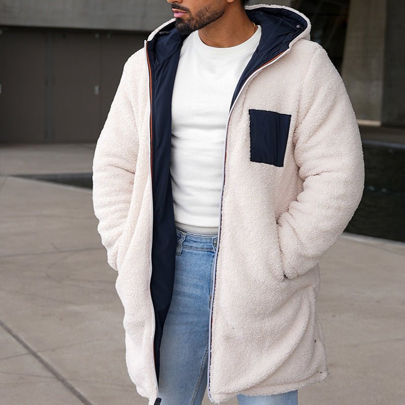 Levoire | Veste D'Hiver Homme Élégante Et Chaude 2XL