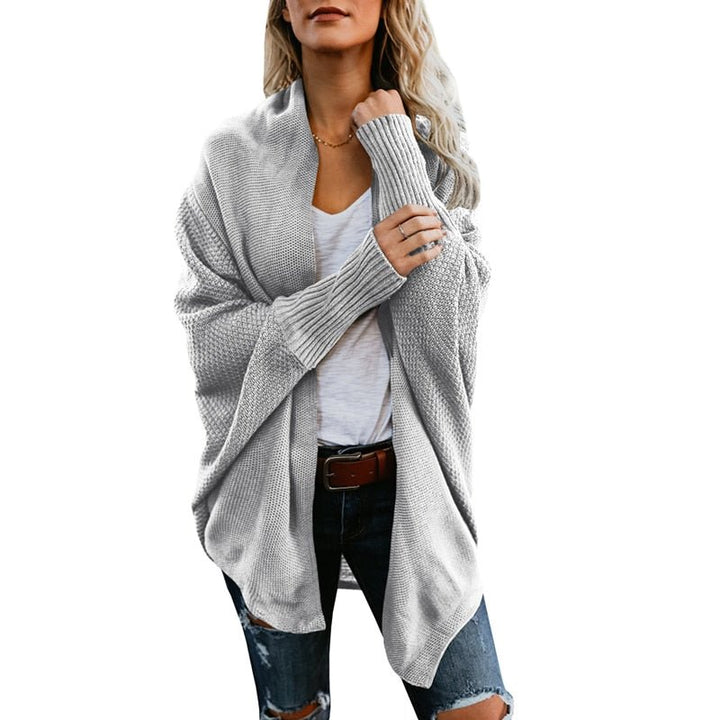 Levoire | Veste En Tricot Élégante Et Confortable Pour Femmes Gris