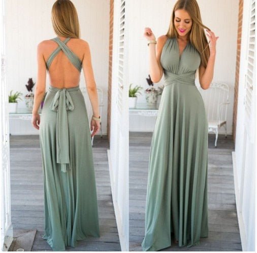 Levoire | Robe De Club Pour Femmes Juhlavaluoto Vert clair