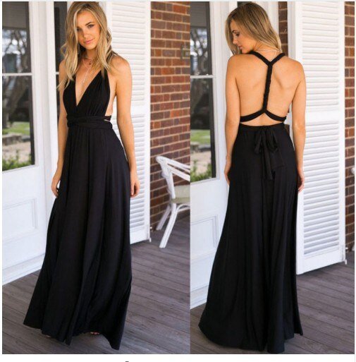 Levoire | Robe De Club Pour Femmes Juhlavaluoto Noir