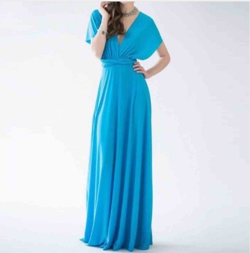 Levoire | Robe De Club Pour Femmes Juhlavaluoto Bleu